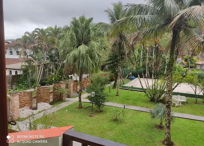 Apartamento praia do Lázaro Ubatuba