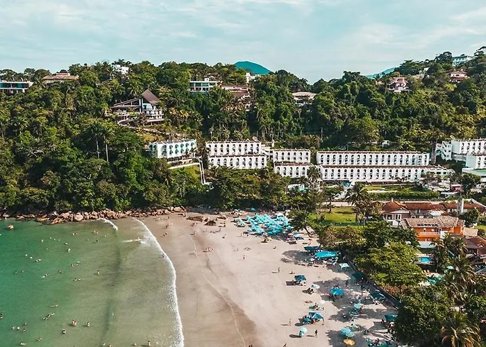Condomínio Wembley- Apt 114 - Pé na Areia Ubatuba