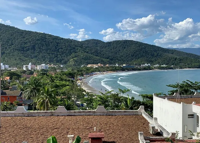 Condomínio Wembley- Apt 114 - Pé na Areia Ubatuba